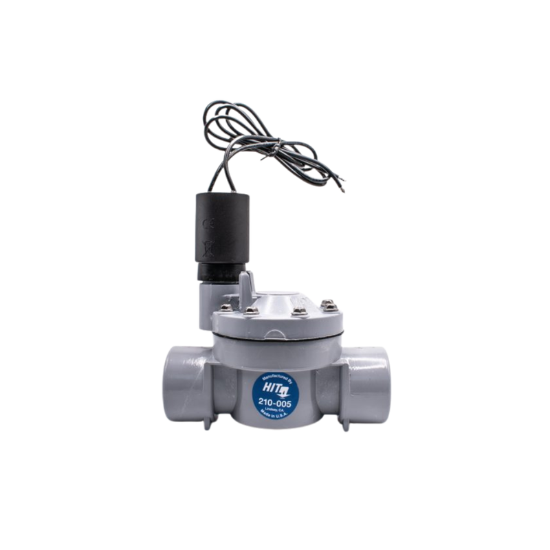 Suiden（スイデン）入力Freeインバーター　SIC-MV2203-N HIT PRODUCTS 200 PVC Valve 1 in. | Sprinkler Supply Store