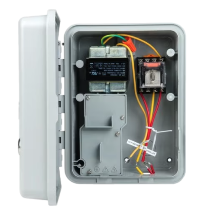 Hunter REL2 Heavy-Duty Sensor Switching Relay (2-Pole)