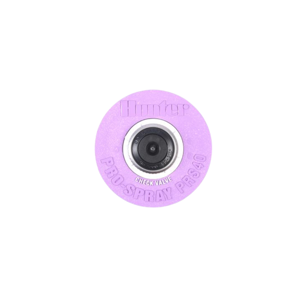 Hunter Pro-Spray Reclaimed PRS40 12" Pop-up Sprinkler Body (40 PSI)