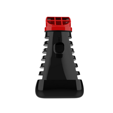 Front view of INZECTO Mosquito Trap model 001-12 showing the trap body, lid, and visible product labeling for easy identification and placement guidance.