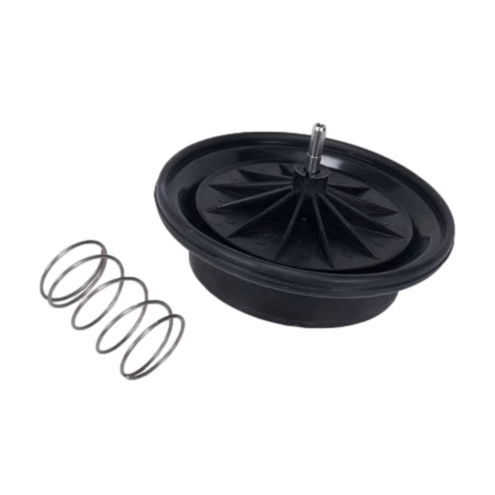 Irritrol R935001 3" replacement diaphragm assembly for 100P3 irrigation valve — nylon-reinforced EPDM double-beaded diaphragm.