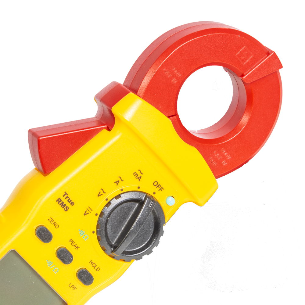 King Innovation KING 95 mA True RMS Clamp Meter — Model 42095