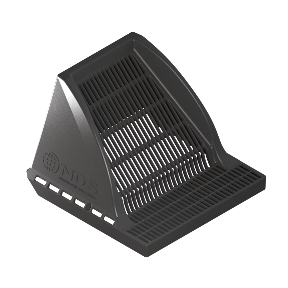 NDS - 1200DSG - NDS 12 in. Downspout Defender Grate