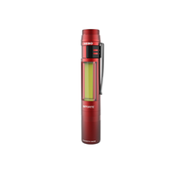 NEBO BitBrite pocket COB task light with pocket clip and magnetic base
