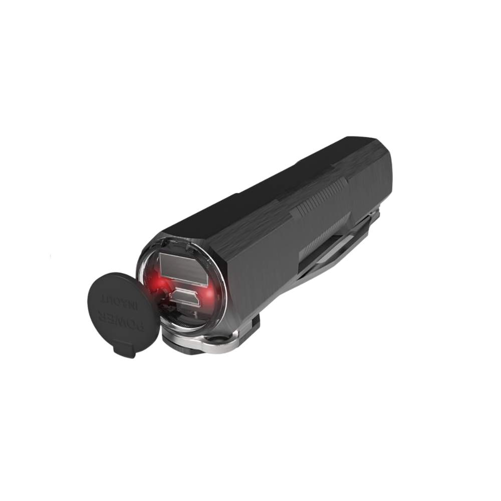 NEBO - 6715-NEBO - NEBO PAL+ Powerbank Flashlight and Knife