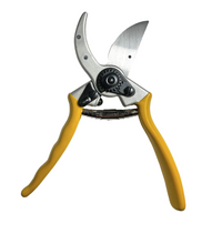 Detail of Pro-Trade PT-BP2-100 forged aluminum handle and ergonomic grip profile, highlighting lightweight durable construction.