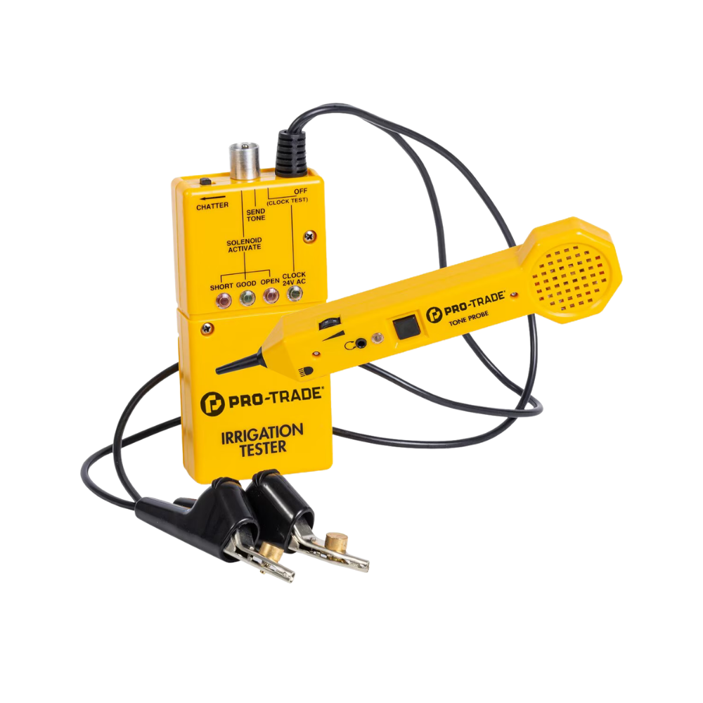 Pro-Trade PT-TES1 Irrigation Tester for Valves, Wires, Solenoids