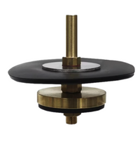 Superior part 16211 - 3/4-inch 950 diaphragm assembly (EPDM) showing diaphragm and housing, front view.