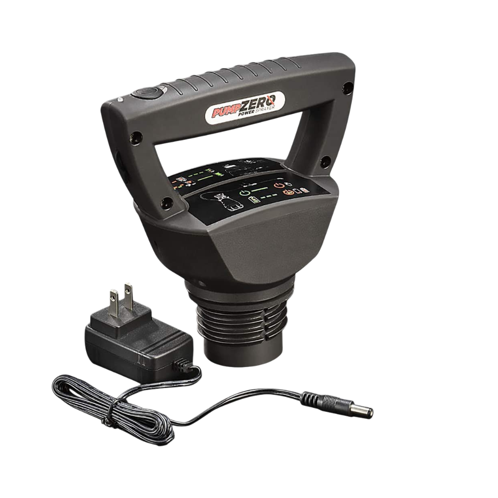 LESCO Pump Zero 7.2V Power Head & AC Charger - Model 184163