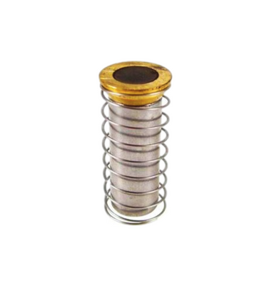 Toro 35-4609 plunger assembly for 252 Series irrigation valves, close-up of plunger and spring components.