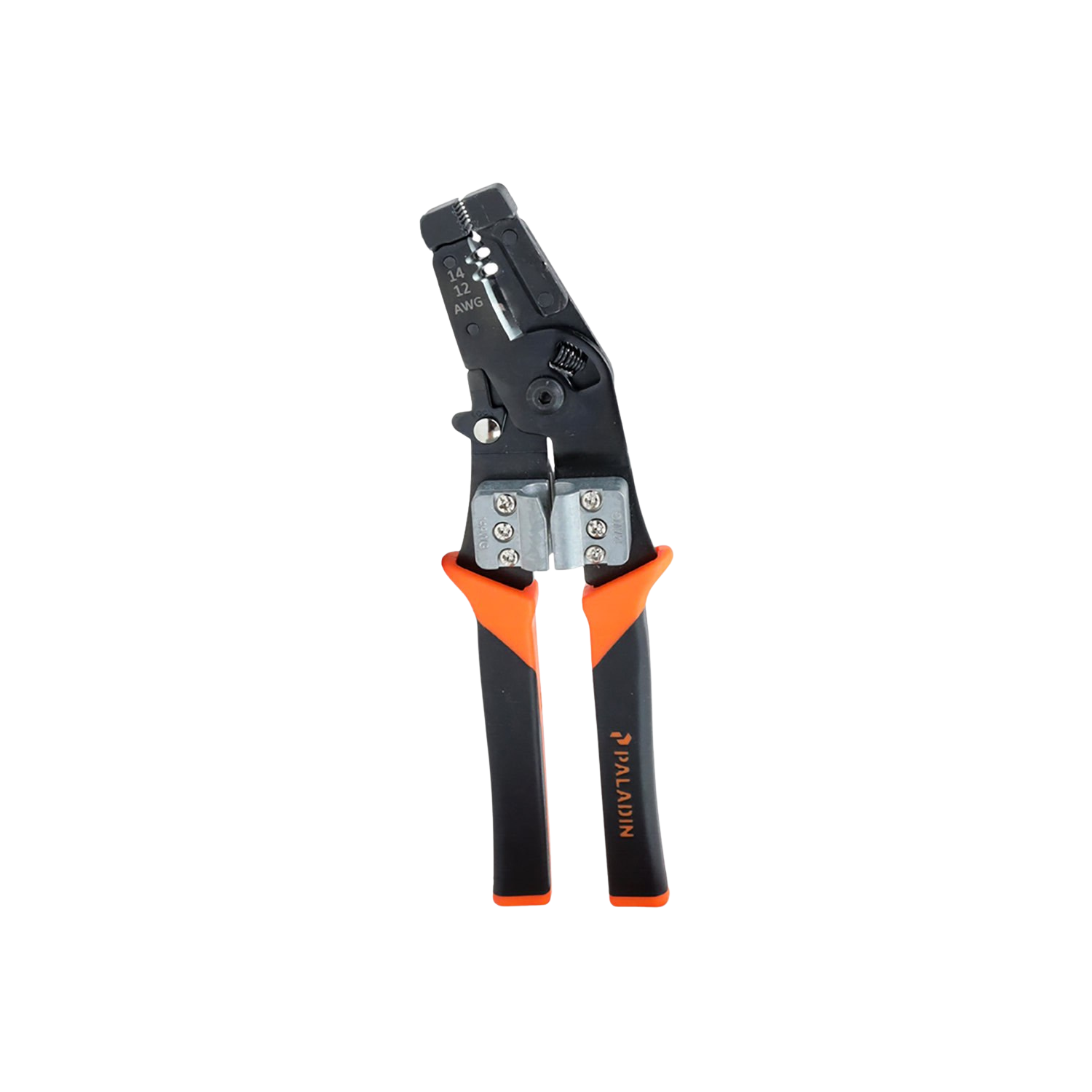 Tempo PA1140 Two-Wire All-in-One Tool front view showing blades and ergonomic handles.
