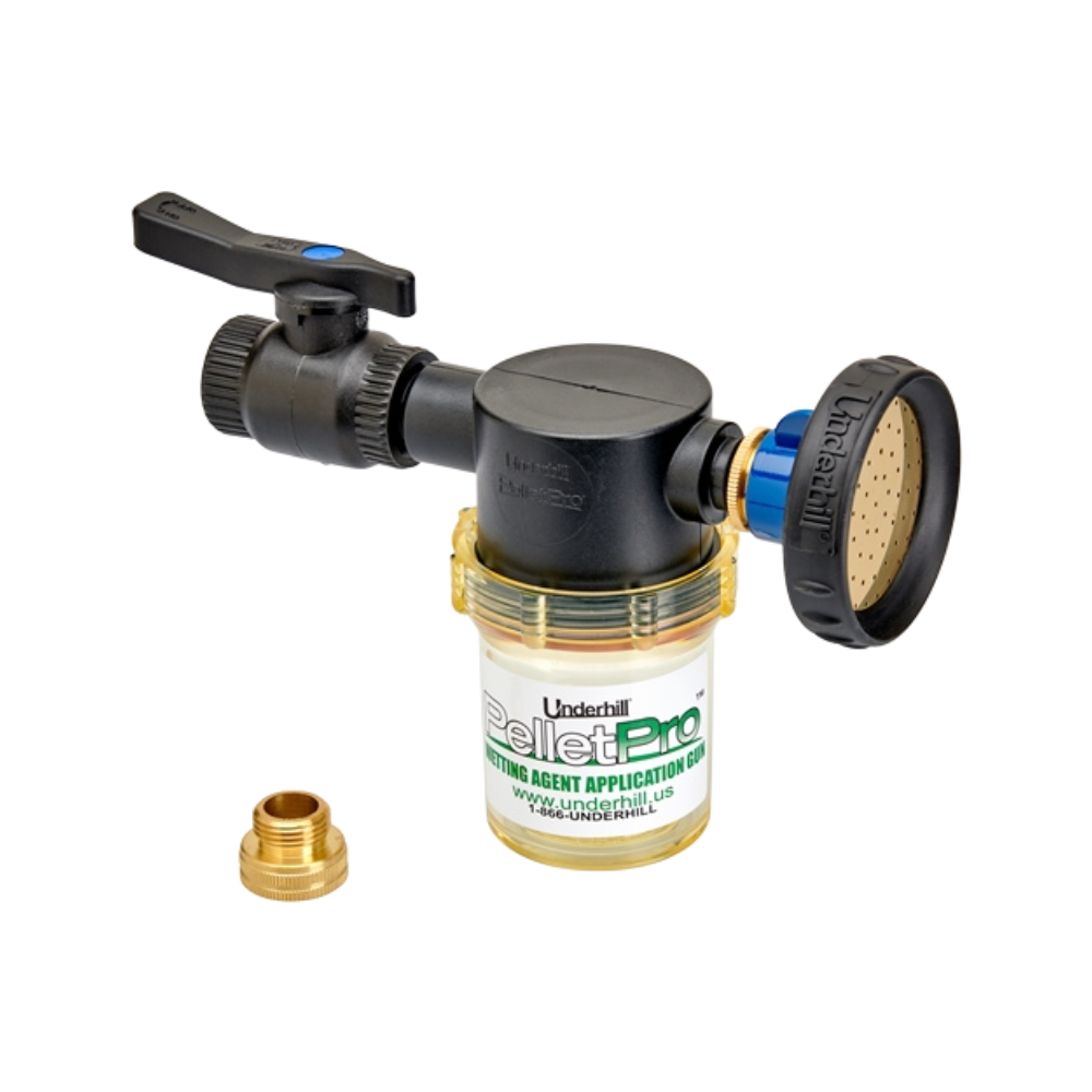UNDERHILL PelletPro Applicator Gun with Precision Nozzle