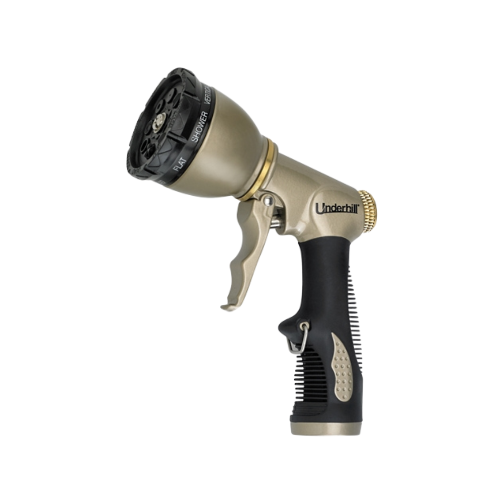 PatternMaster NG200-8S Gold Series Hose Nozzle - 8 Patterns