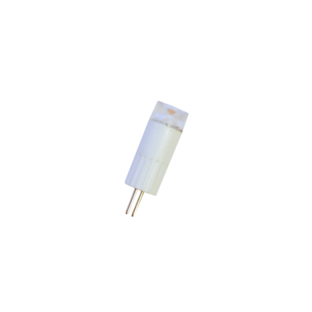 Unique 1W G4 Bi-Pin LED Micro (Flex Gold) - 2700K/3000K
