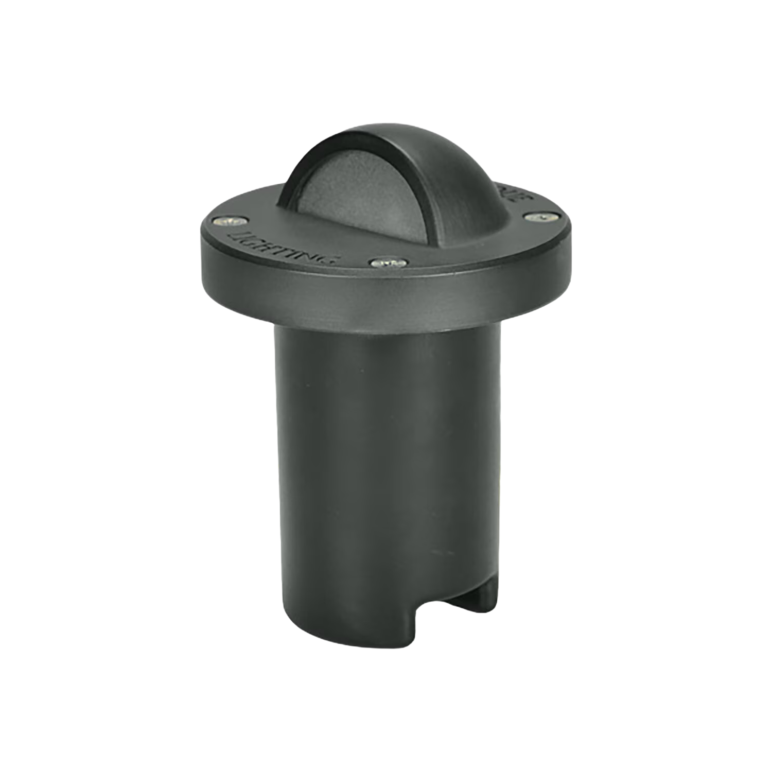 Unique Nova Eyelid In-Ground Well Light - No Lamp, 25 ft Lead