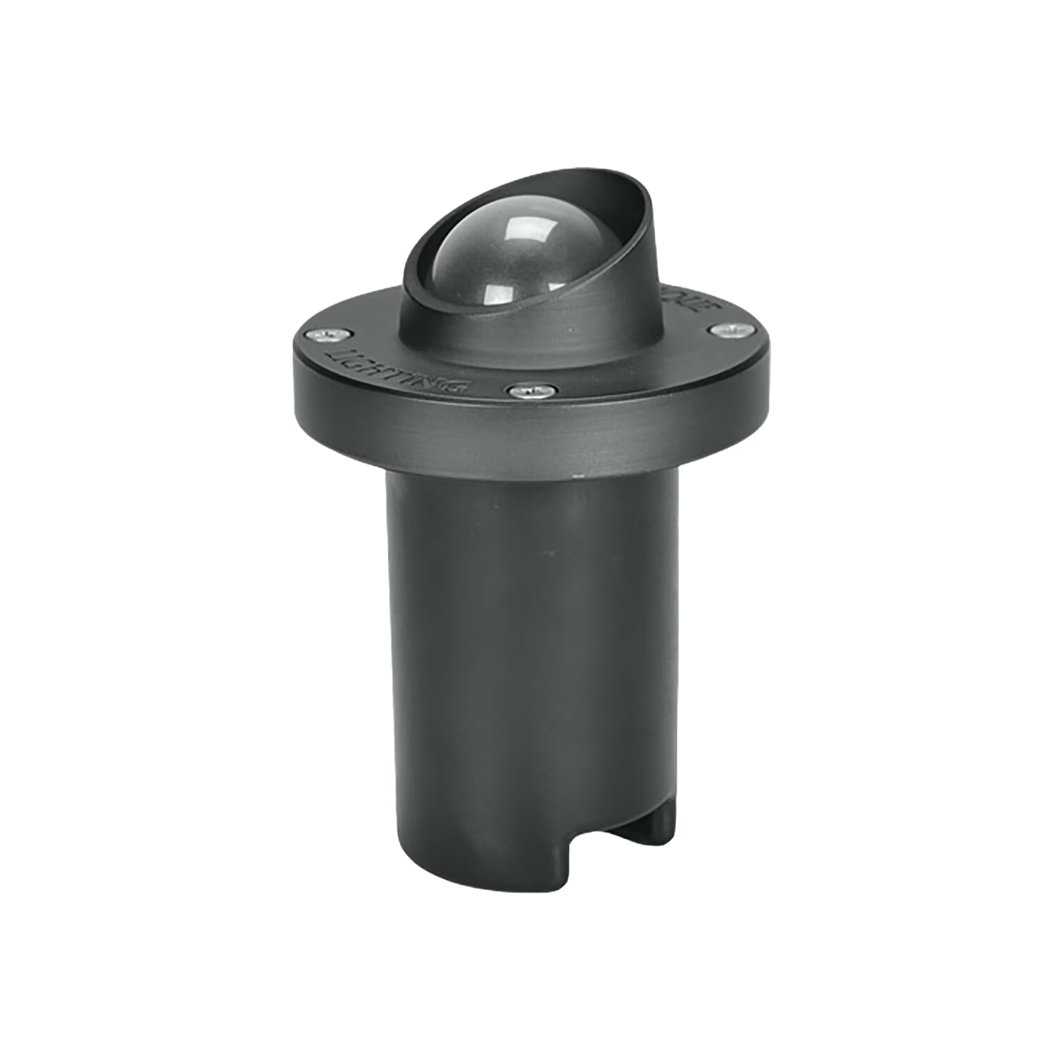 Unique Nova Eyelid In-Ground Well Light - No Lamp, 25 ft Lead