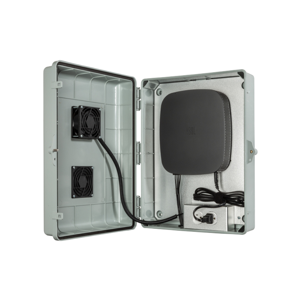 Vista SBV-2-50 Outdoor Sound Kit with VSSL A.1 Enclosure