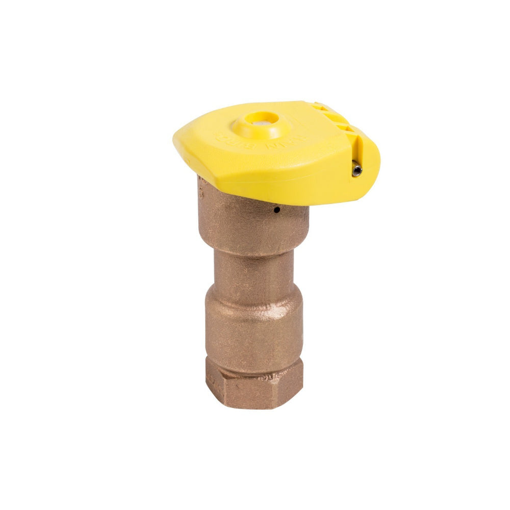 Rain Bird 5LRC - 1" Quick Coupling Valve with Locking Rubber Cover