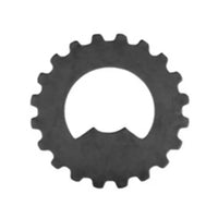 Toro 312-00 270-degree arc disc replacement for 300 Series stream rotors; stainless steel sector disc on white background.
