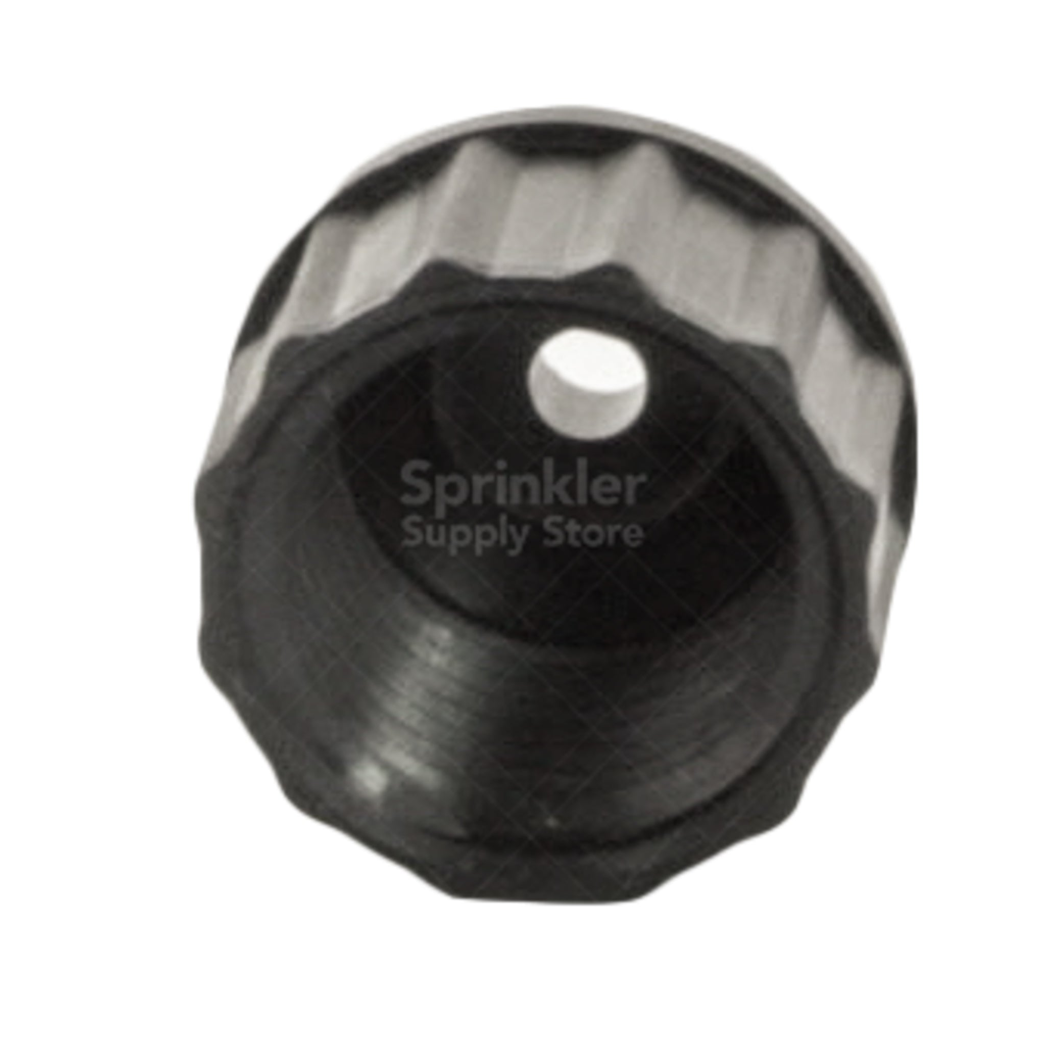 Rain Bird 1032A 10-32 Thread Adapter, 1/2" FPT Inlet