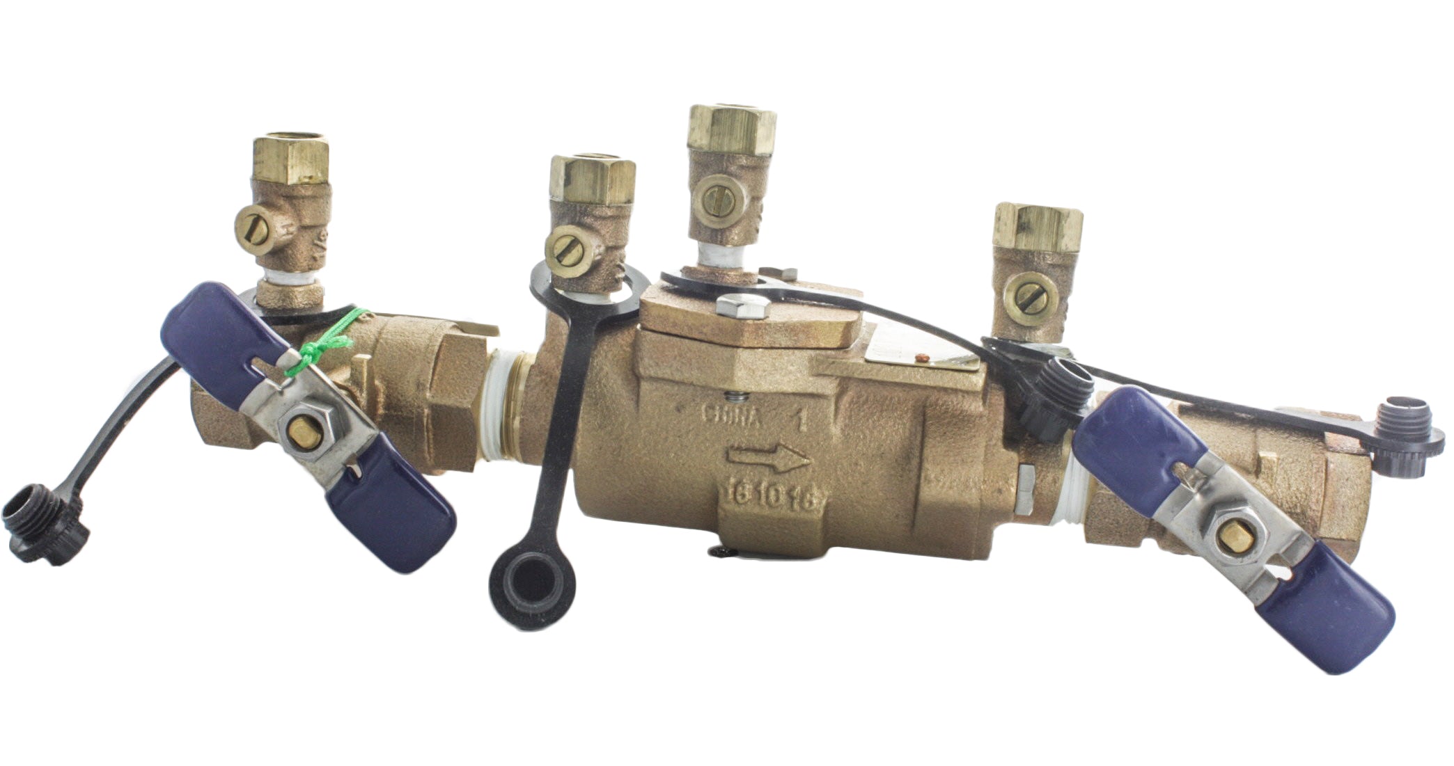 Febco 850 Series 3/4-inch Double Check Valve Assembly 1112FEB
