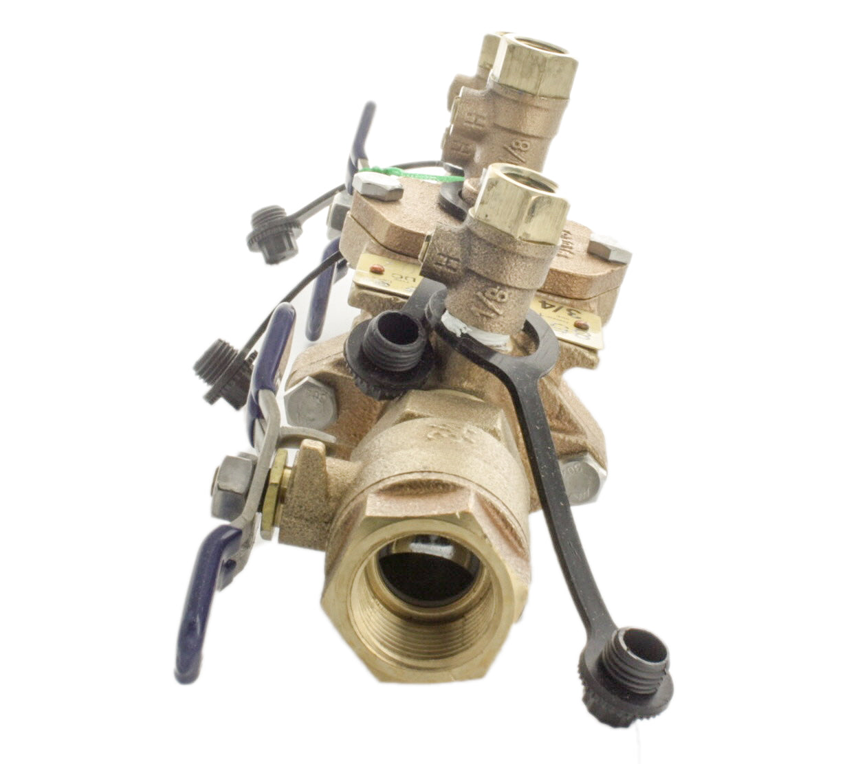 Febco 850 Series 3/4-inch Double Check Valve Assembly 1112FEB