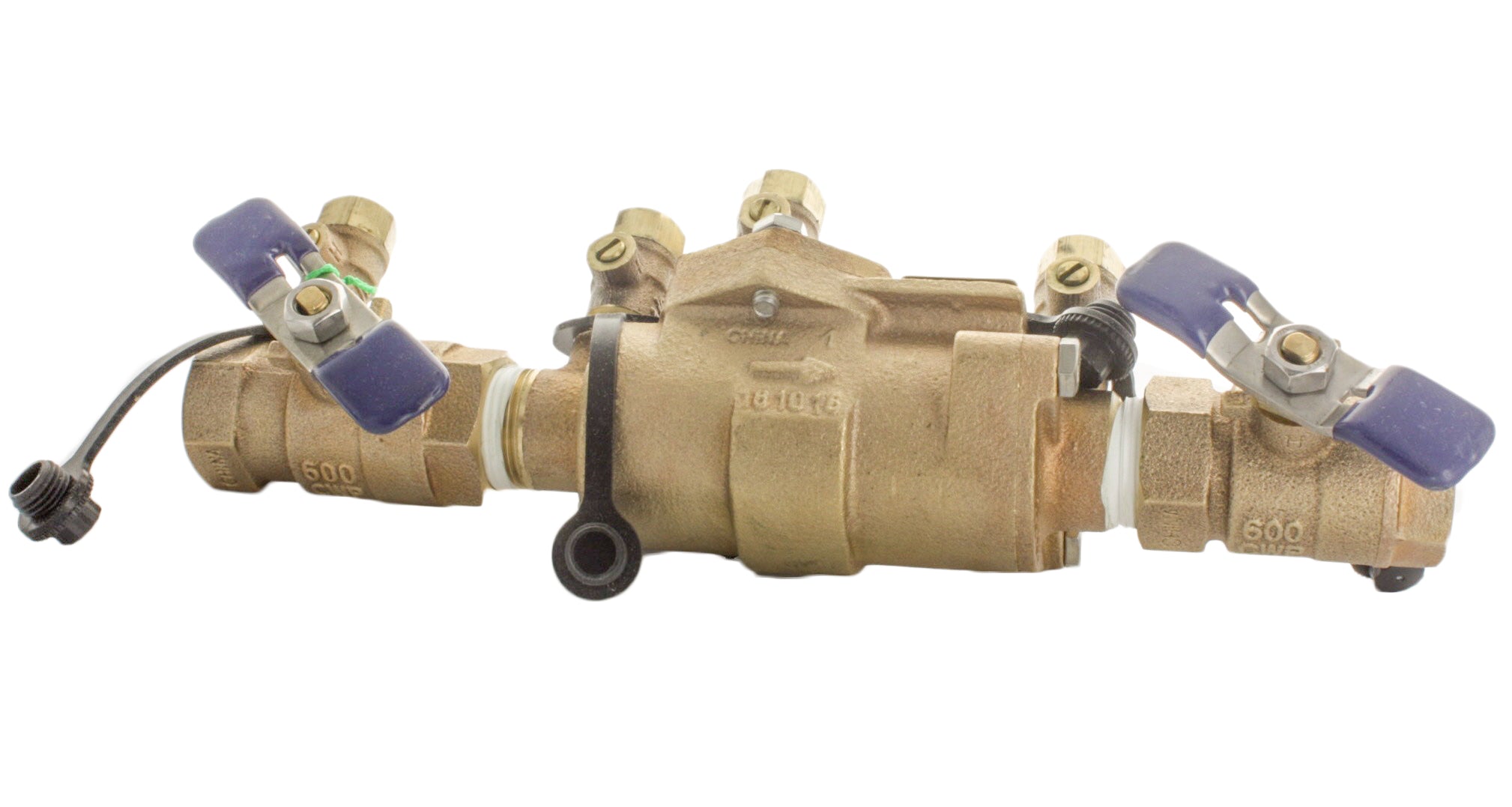 Febco 850 Series 3/4-inch Double Check Valve Assembly 1112FEB