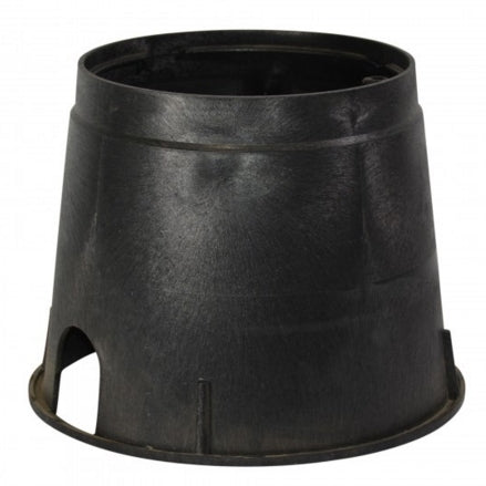 NDS - 111B - Standard 10" Round, Box Only, Black