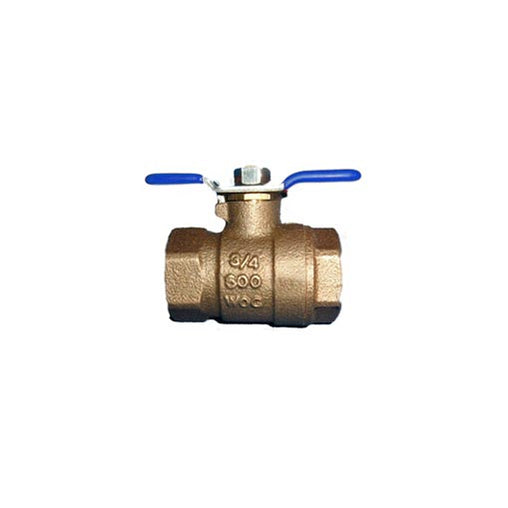 112-850T Wilkins Ball Valve 1-1/2