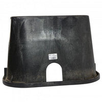 NDS - 117B - Standard 13" x 20" x 12", Box Only, Black