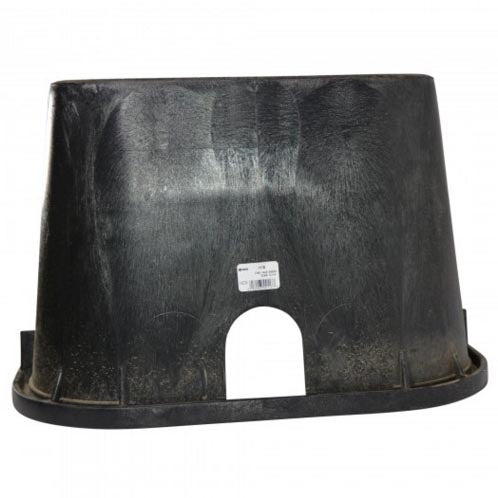 NDS - 117B - Standard 13" x 20" x 12", Box Only, Black