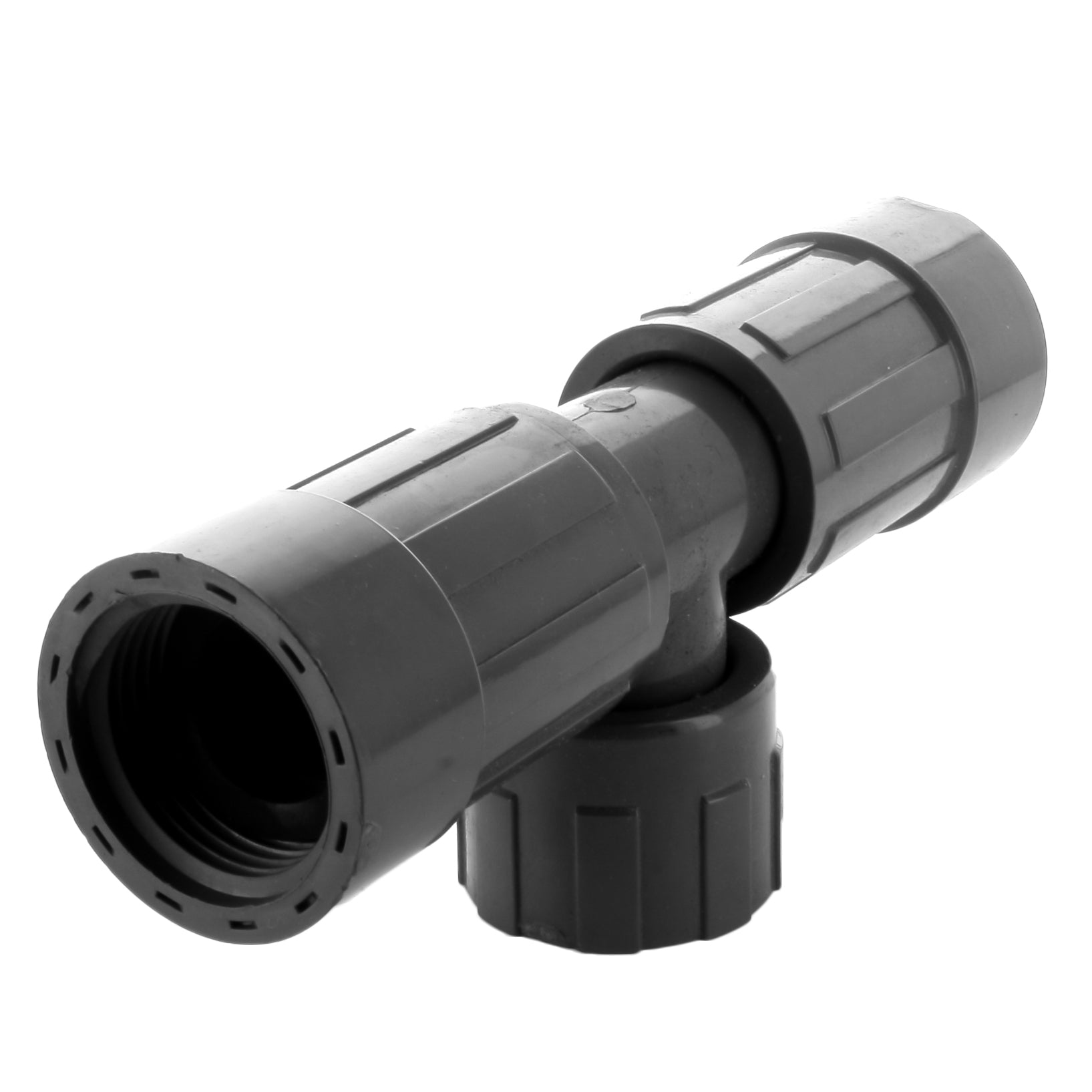LASCO UltraZone 1" Tee FVConn x Slip x Nut 1203-010