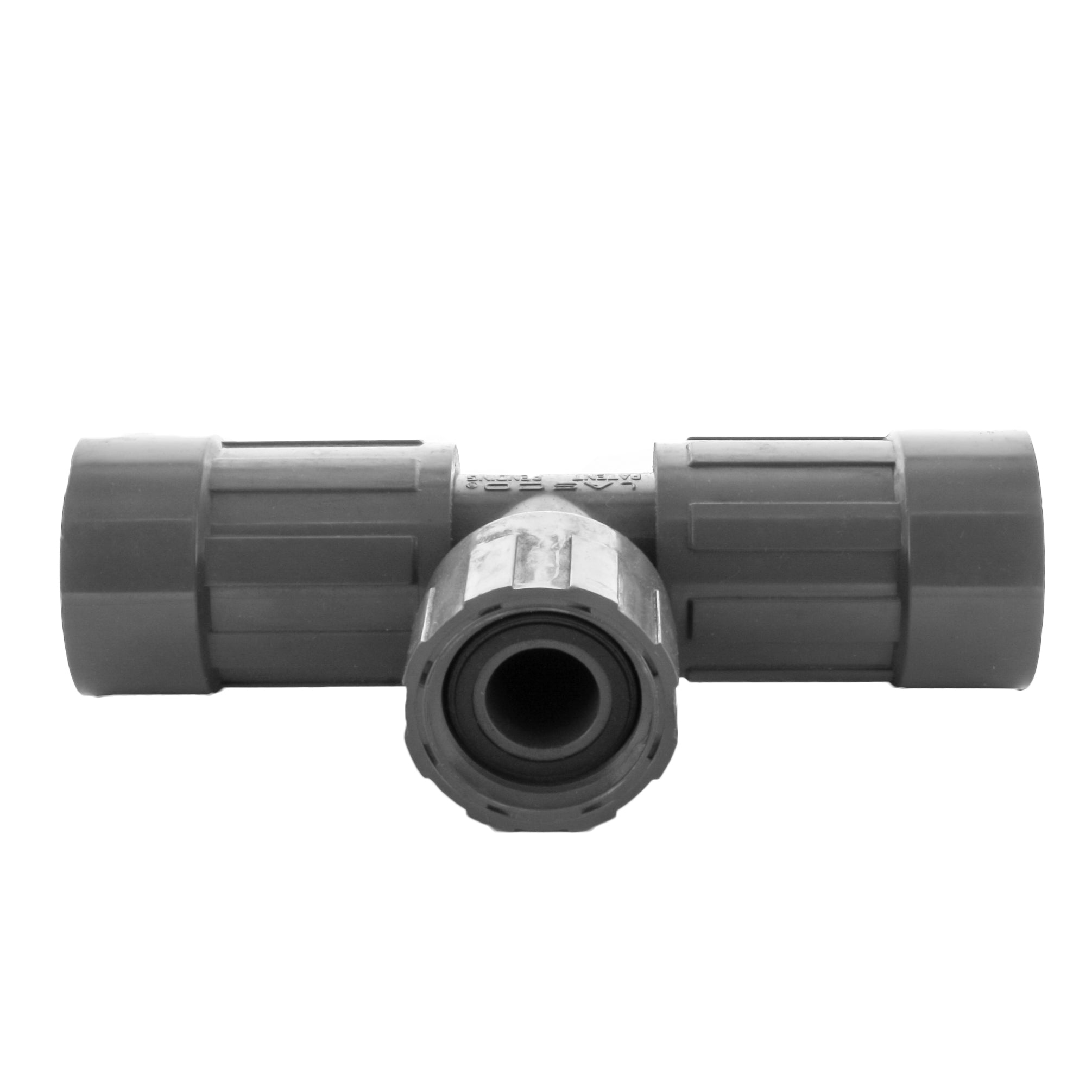 LASCO UltraZone 1" Tee FVConn x Slip x Nut 1203-010
