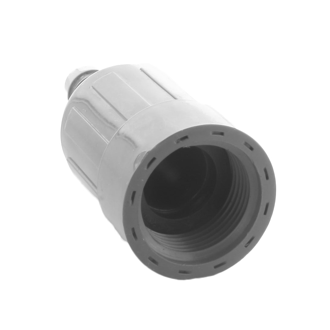 FVCONN Insert x 1/2" Barb PVC Irrigation Adapter - 1235-005
