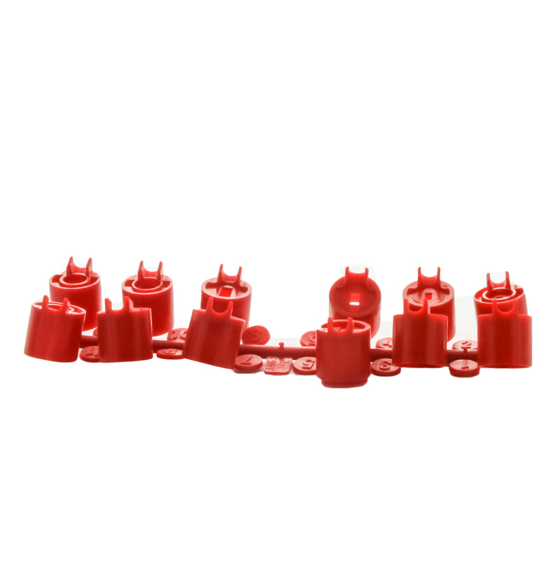 130900SP Red Nozzles for PGP-ADJ | Sprinkler Supply Store