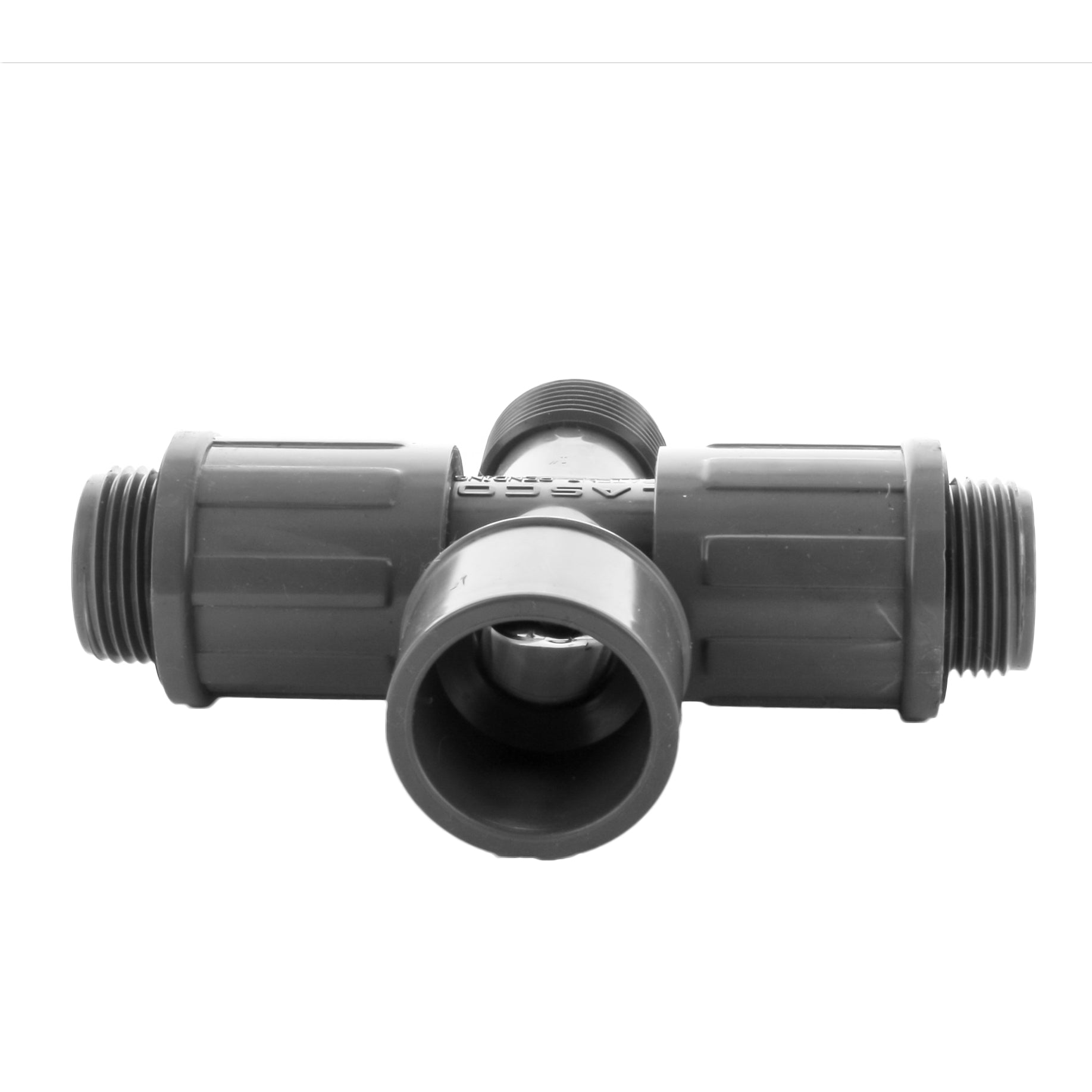 LASCO UltraZone 1321-010 PVC Cross 1-inch, 150 PSI