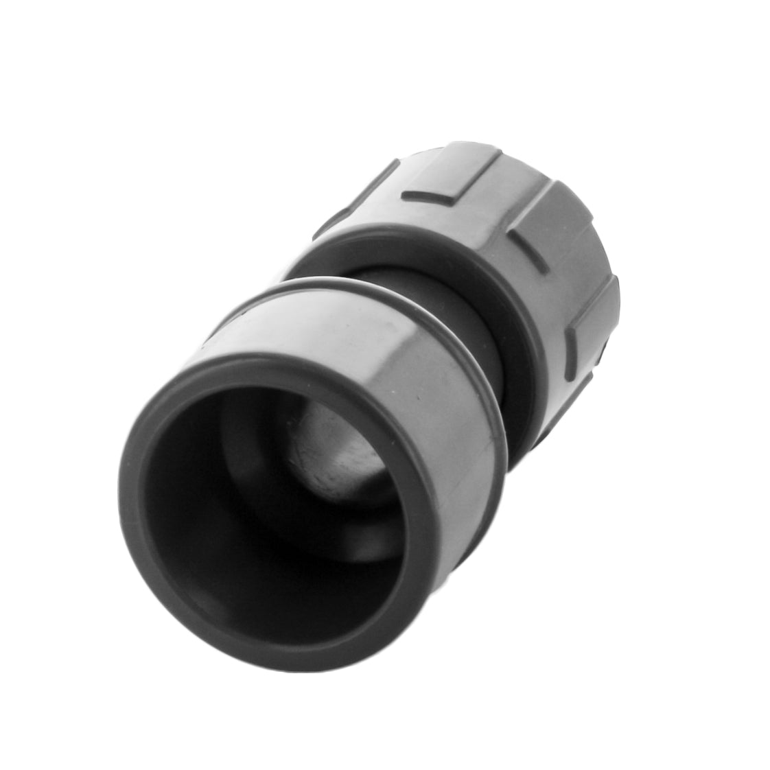 Coup Nut Adapter 1" Slip x 1-1/4" Spigot — PVC, 150 PSI