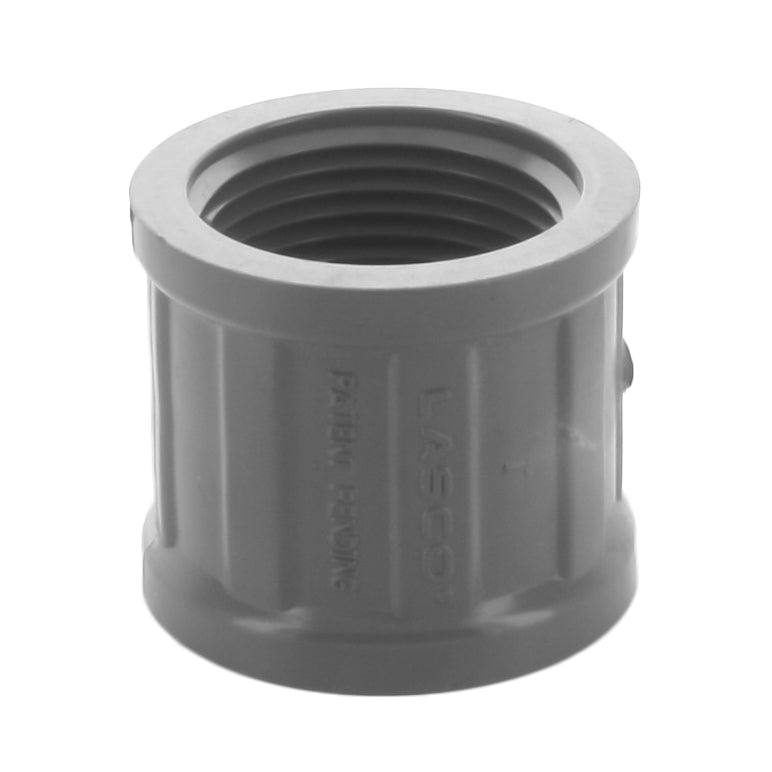 LASCO 1330-010 1" Manifold Coupling (FTHD + O-Ring)
