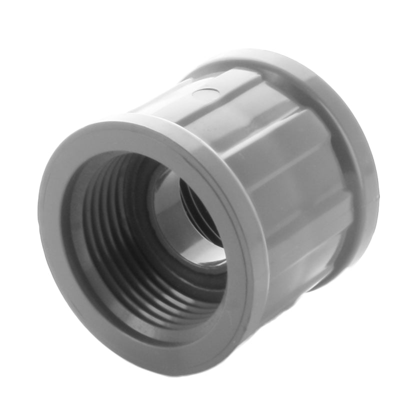 LASCO 1330-010 1" Manifold Coupling (FTHD + O-Ring)