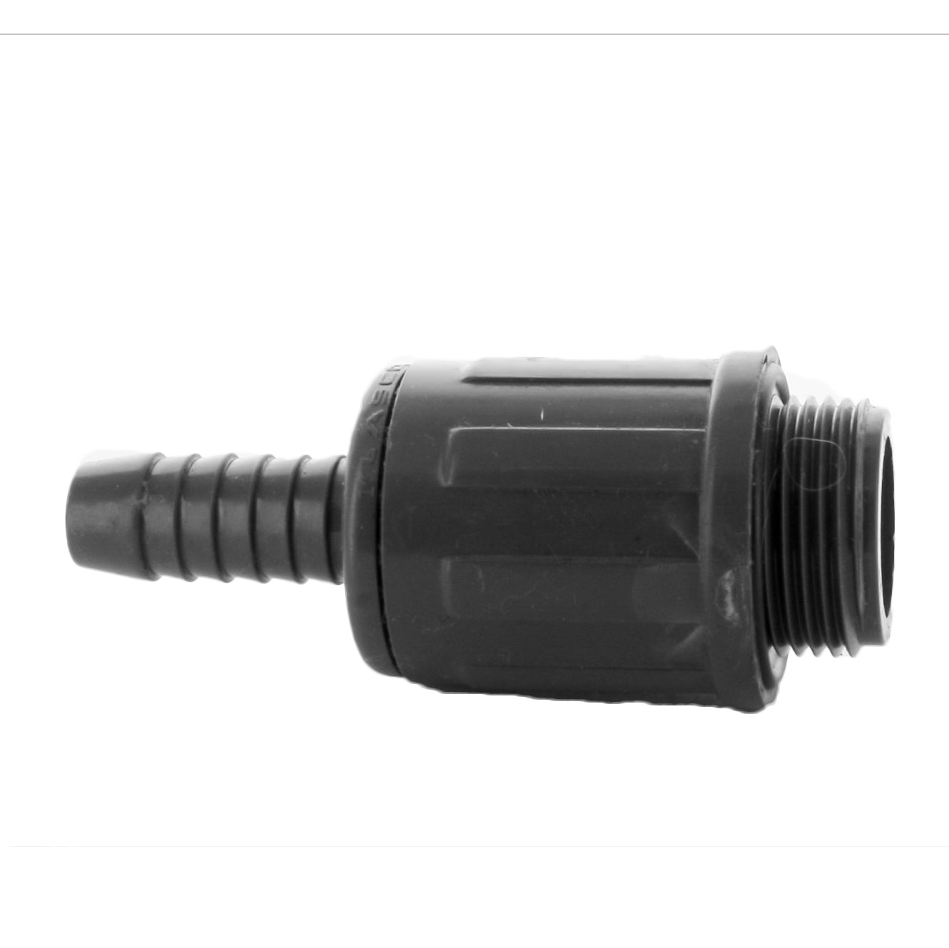 Lasco 1335-005 Insert x VConn Adapter, 1/2" PVC