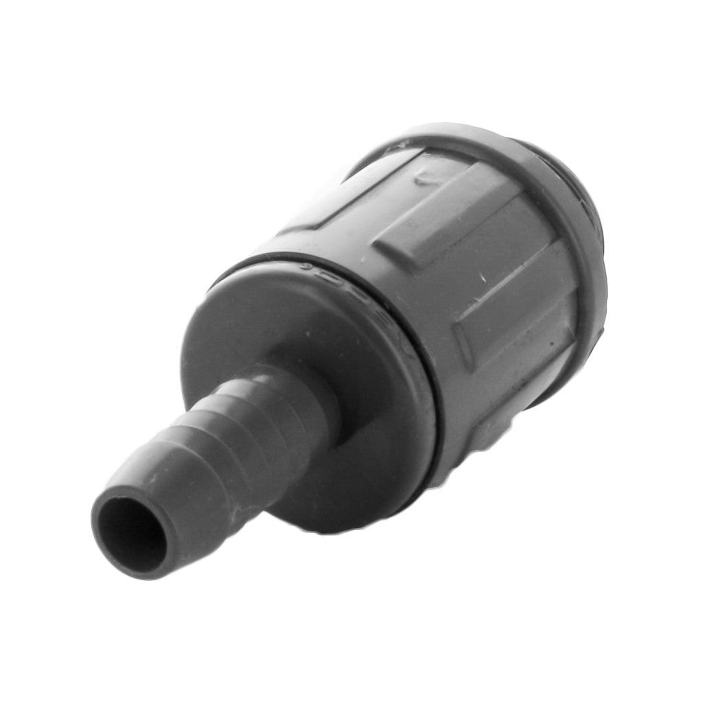 Lasco 1335-005 Insert x VConn Adapter, 1/2" PVC