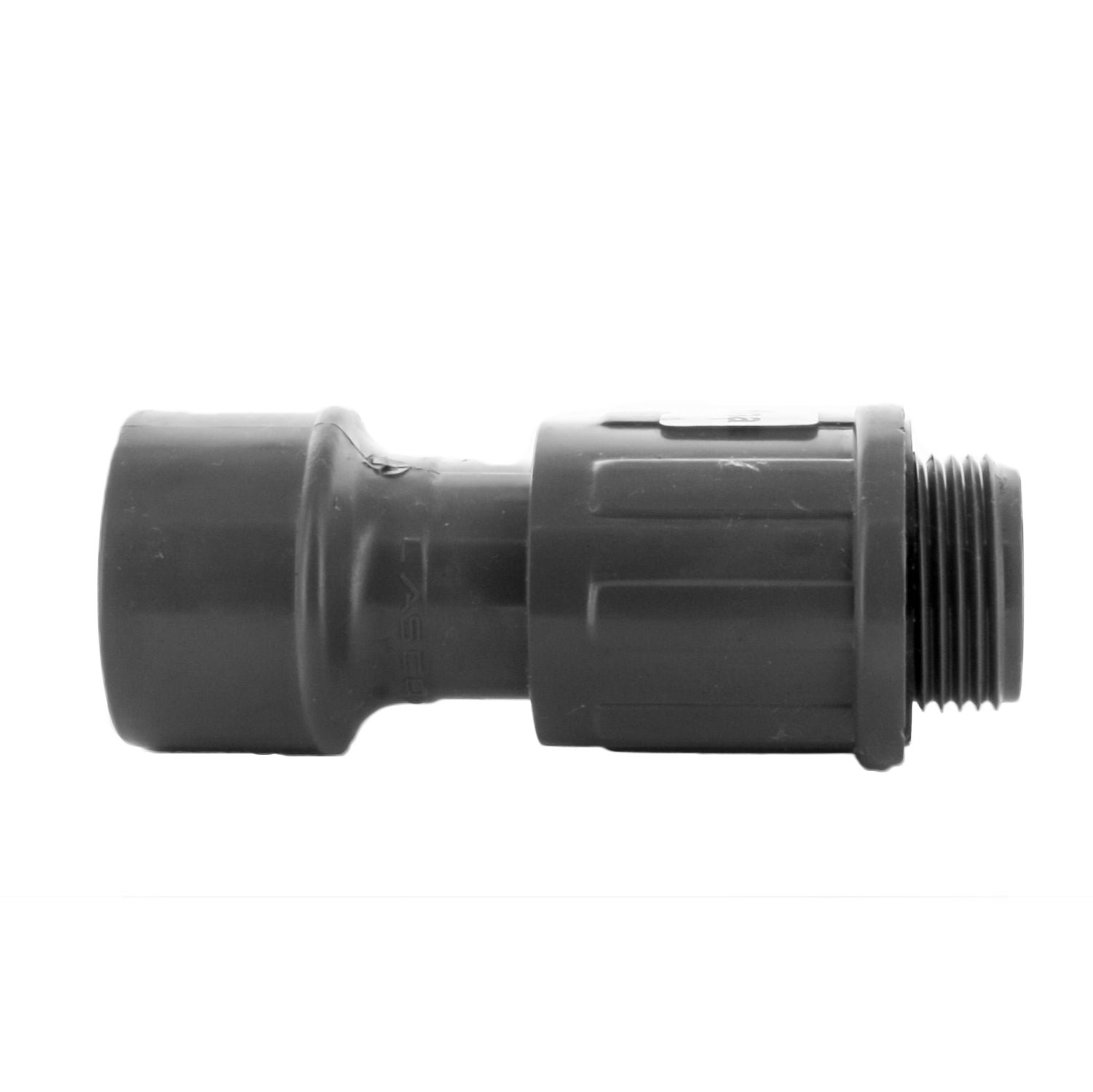 1-1/4 in PVC Slip x MVConn Adapter (1336-010)
