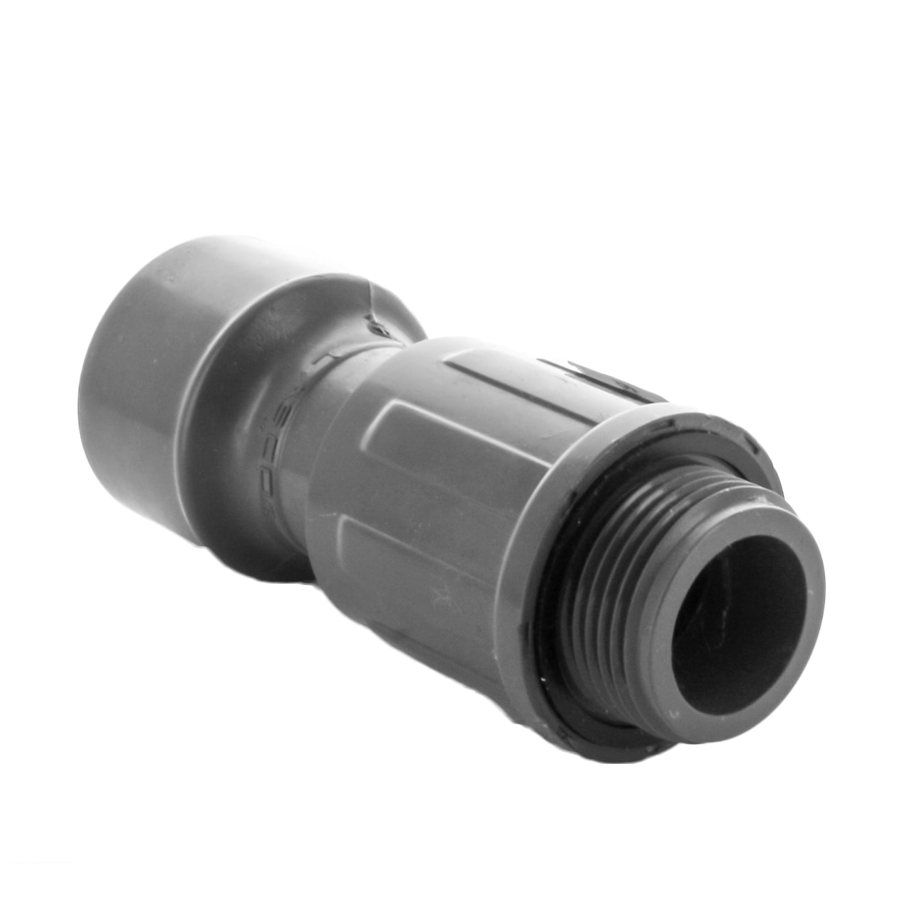1-1/4 in PVC Slip x MVConn Adapter (1336-010)
