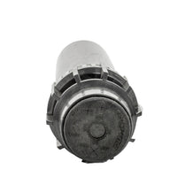 Side view of K-Rain ProSport 14003 gear-driven rotor highlighting arc adjustment markings, rubber cover, and nozzle turret assembly