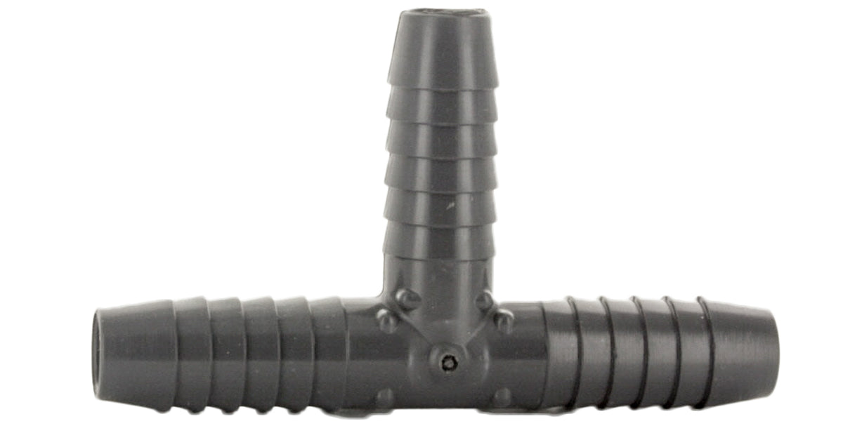 Lasco 1401-005 1/2 PVC Insert Tee | Sprinkler Supply Store