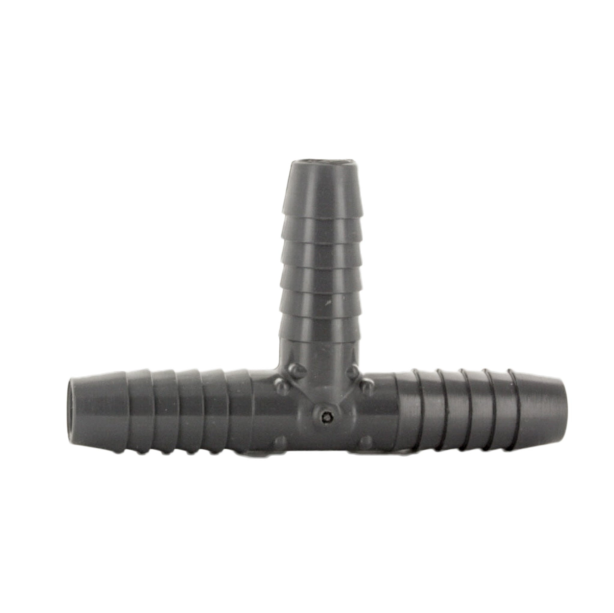 Lasco 1401-005 Insert Tee - 1/2 in. PVC (Insert x Insert x Insert)