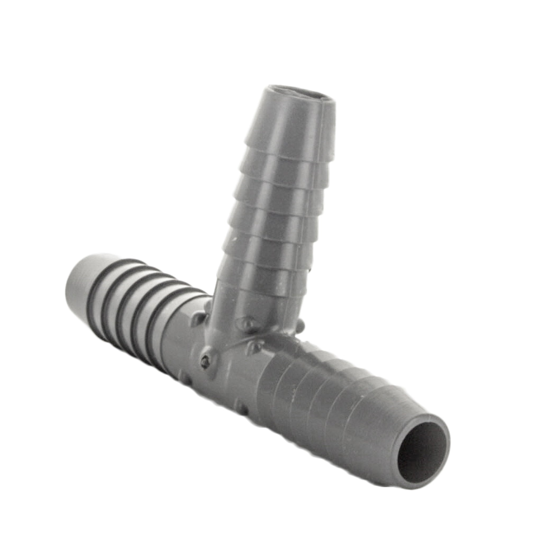 Lasco 1401-005 Insert Tee - 1/2 in. PVC (Insert x Insert x Insert)