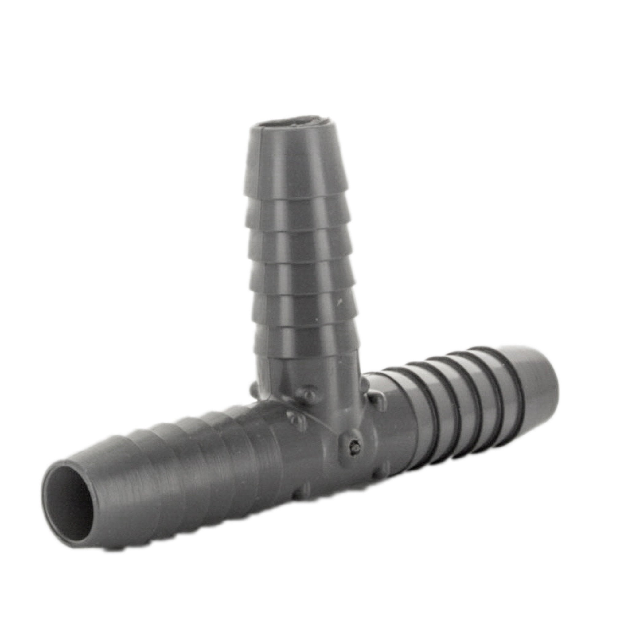 Lasco 1401-005 Insert Tee - 1/2 in. PVC (Insert x Insert x Insert)