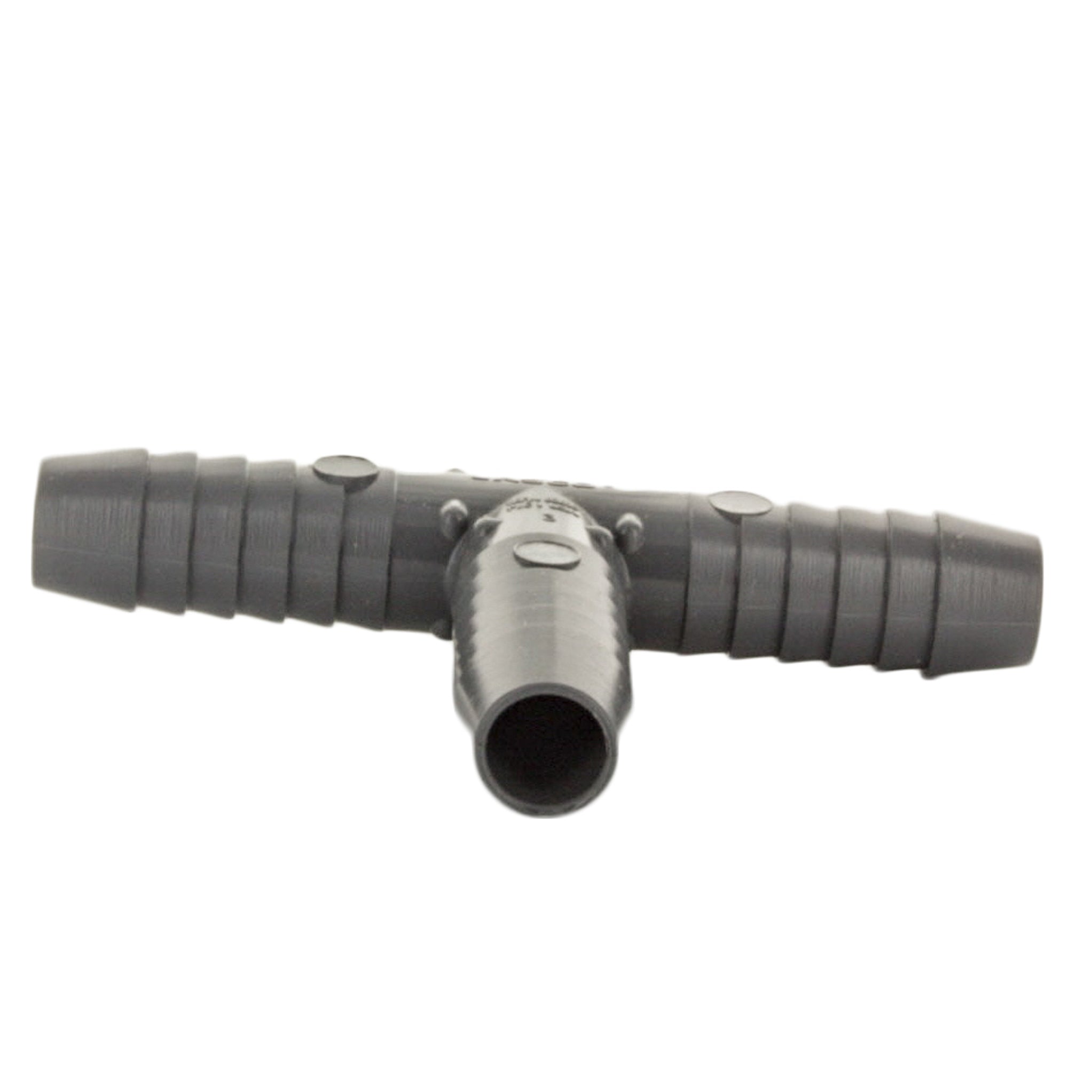 Lasco 1401-005 Insert Tee - 1/2 in. PVC (Insert x Insert x Insert)
