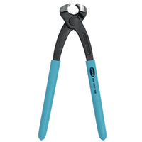 Oetiker HIP 1000 (14100396) single-action pincer with straight standard jaws and insulated handles, side view showing jaw tips and grips